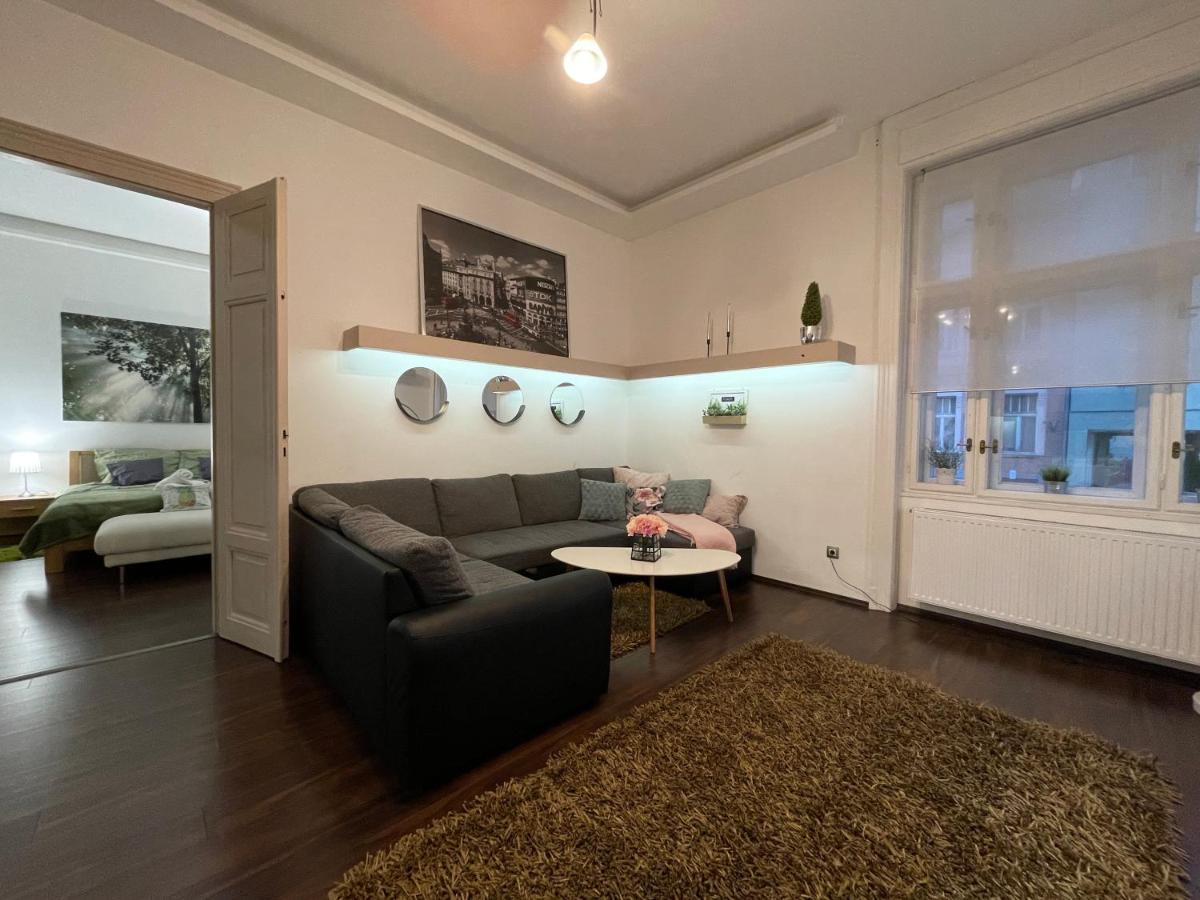 Exkluzív lakás Szeged szívében Exterior foto