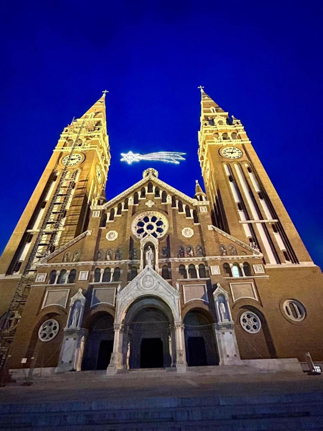 Exkluzív lakás Szeged szívében Exterior foto